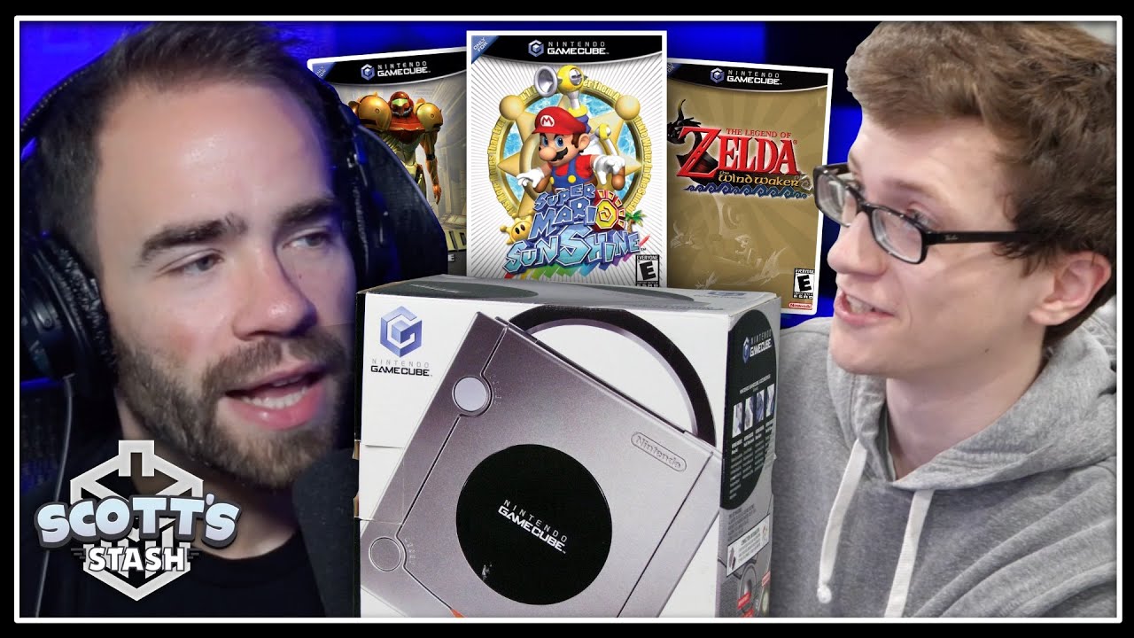 Looking Back at GameCube with Jon from Spawn Wave